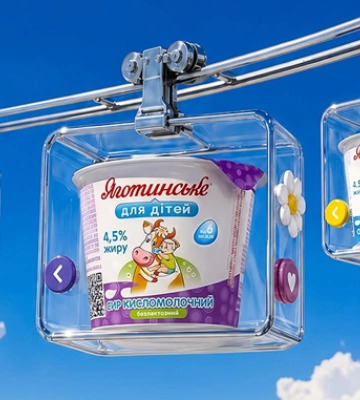 Яготинське для дітей повертається у продаж