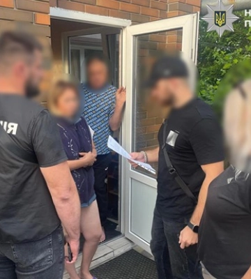 Закупка дров для ВСУ: мошенники присвоили более 2 млн грн