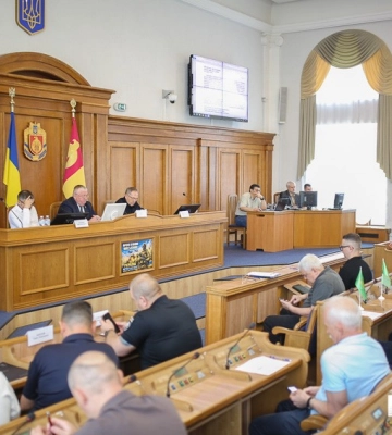 Кіровоградщина отримала обладнання для стабільного водопостачання