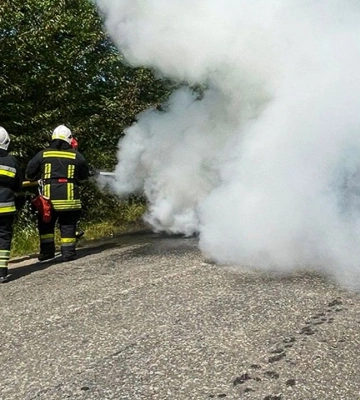 На полігоні на Хмельниччині стався вибух із детонацією: пошкоджено будинки