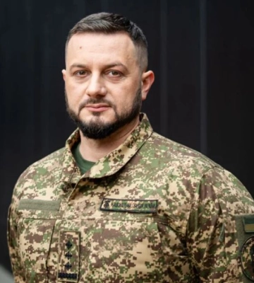 На командира харківської бригади НГУ було скоєно замах