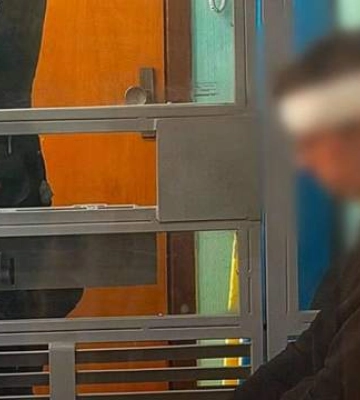 Мужчина, убивший врача во время прохождения ВВК, взят под стражу