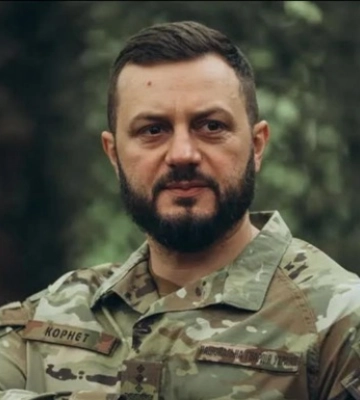 Совершено покушение на командира корпуса Хартия