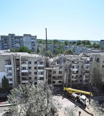 Трагедія у Львові: число постраждалих сягає 38 осіб, тривають рятувальні роботи після ударів