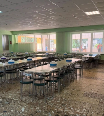 Прокуратура перевіряє умови перебування дітей із Вишневого у таборі на Хустщині