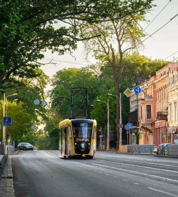 Аварія паралізувала рух електротранспорту в Одесі: які маршрути не курсують – ОНОВЛЕНО
