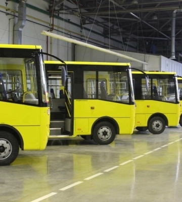Львівське АТП №1 купить 10 нових автобусів у кредит: які маршрути планують підсилити