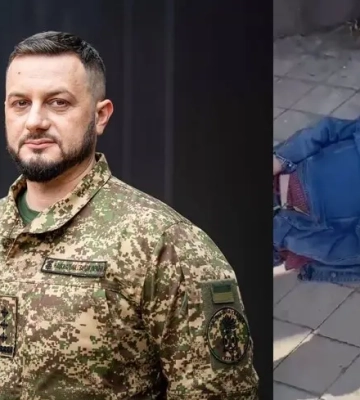 Командира Оболенского хотел убить харьковчанин-пенсионер: СМИ о подробностях покушения