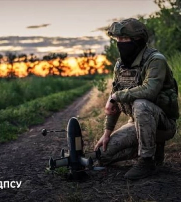 Полицейские, нацгвардейцы и пограничники на фронте получат до 460 тыс. грн в месяц
