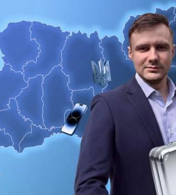 Цифровизация вблизи фронта: как 28-летний начальник отдела цифровизации поддерживает Херсонскую общину