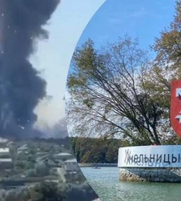 Доступ к эпицентру событий пока отсутствует: мэр Хмельницкого сообщил первые подробности о взрывах