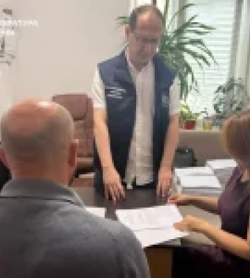 На Прикарпатті судитимуть міського голову Галича за підозрою в одержанні хабарів