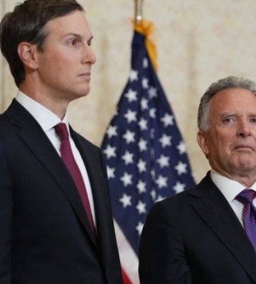 «Увидеть Украину своими глазами»: почему визит посланников Трампа может изменить позицию США