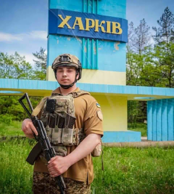 Как стоматолог-протезист стал Слобожанским «Скифом»