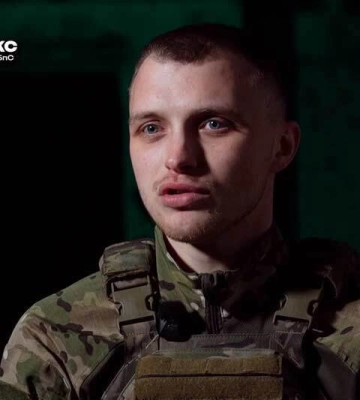 Харківський прикордонник вразив гармату окупантів на відстані 26 кілометрів