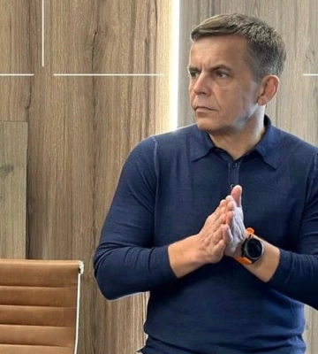 Глава Госагентства по восстановлению подал заявление об отставке по собственному желанию – СМИ