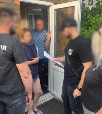 На Дніпропетровщині викрили схему привласнення майже 2,4 млн грн під час закупівлі дров для військової частини