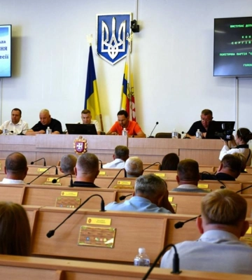 Рівненська обласна рада розпочала створення наглядових рад у надкластерних лікарнях