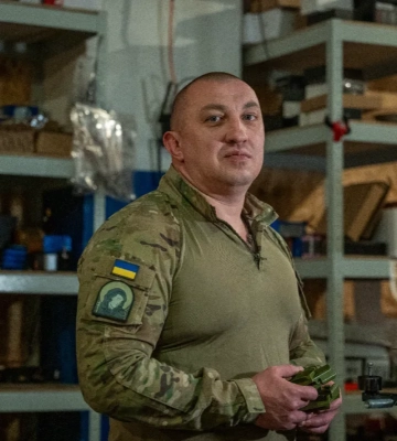 423-й ОБ БПС "Скифские Грифоны" становится полком и опровергает фейки российской пропаганды