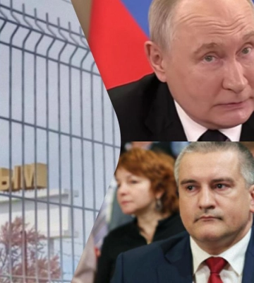 Путин может "назначить виновным" в событиях в Крыму гауляйтера Аксенова, – эксперт