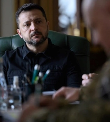 Зеленський провів Ставку: розвідка доповіла про наміри РФ завдати нові удари по суднах