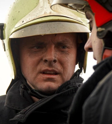 У Винниках 79-річна жінка впала у підвал: її госпіталізували