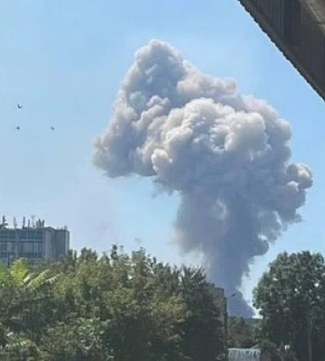 Взрыв на полигоне под Хмельницким: пострадали 4 военнослужащих, возбуждено уголовное дело