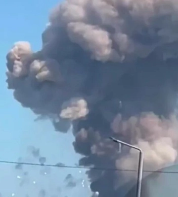 В результате взрыва боеприпасов на полигоне в Хмельницком ранены четверо военных