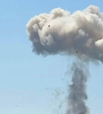 Четверо военнослужащих получили ранения в результате взрывов на полигоне в Хмельницком