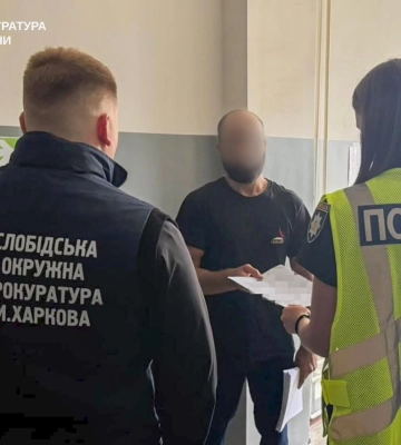 У Харкові чоловік пограбував і жорстоко побив 13-річного хлопця
