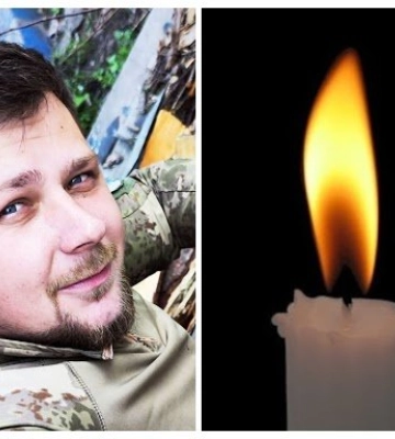На Харківщині загинув Герой з Прилісненської громади Роман Киричик
