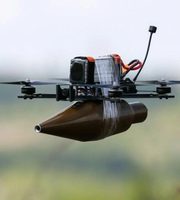 Чому Запоріжжя частіше атакують FPV-дрони: Федоров пояснив причину