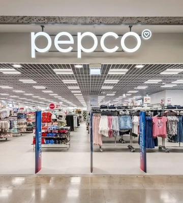 Pepco откроет два новых магазина в киевских ТРЦ