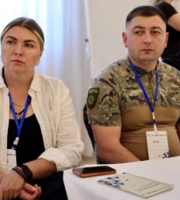 Миколаївщина стала майданчиком для міжрегіонального форуму з розвитку ветеранської політики