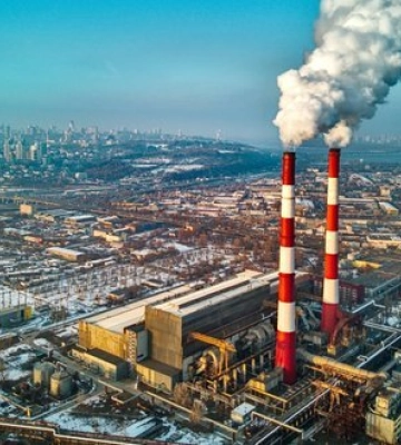Підготовка до зими: У Києві побудують нову теплотрасу для подачі тепла на випадок зупинки ТЕЦ-5