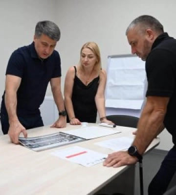 У Закарпатській ОВА готують до відкриття оновлене Управління ветеранської політики (ФОТО)