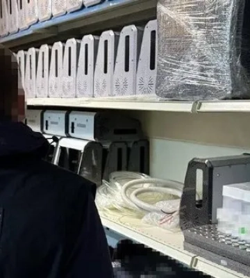 У Києві керівників підприємства підозрюють у забрудненні землі небезпечними медичними відходами, - ОГП. ВІДЕО+ФОТОрепортаж