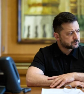 Зеленський: Відповідальну за ситуацію з водопостачанням у Марганці особу буде звільнено