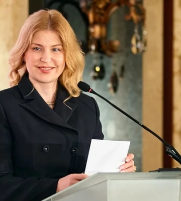 «Нові системи потрібні вже». Стефанішина заявила, що виготовлення ракет до Patriot в Україні може тривати від одного до п’яти років