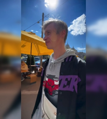 Автора трека "Ничего страшного, тяу-тяу-тяу" мобилизовали в ВСУ, — соцсети (видео)