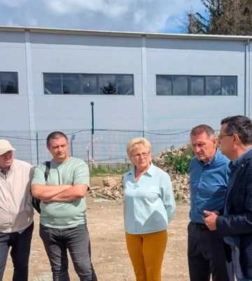 Мэр Дрогобыча заявил о риске аварии на главном водопроводе
