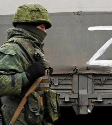 «Ні води, ні запальничок». Розвідка оприлюднила нове перехоплення розмови військових РФ