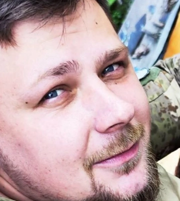 На Харківщині загинув Герой з Луцької громади Андрій Малий