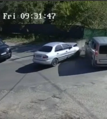 У курортному Світязі зіткнулися дві автівки: що відомо про ДТП