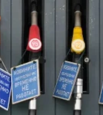 У тимчасово окупованому Криму частково відновили продаж пального після дефіциту