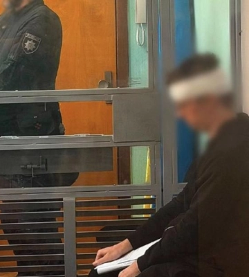 Обрано запобіжний захід чоловіку, який у Києві вбив медичного працівника під час проходження ВЛК