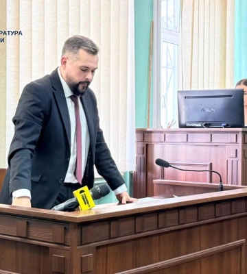 Суд заарештував киянина, підозрюваного у вбивстві лікарки ВЛК