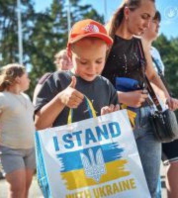 Ще четверо українських дітей повернулися з тимчасово окупованих територій