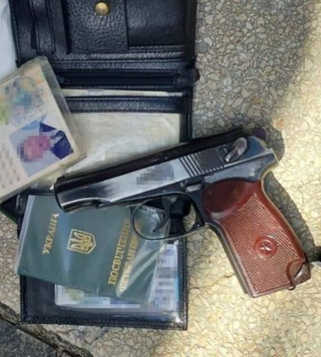 Покушение на командира "Хартии" Оболенского: киллером оказался 69-летний мужчина, его завербовали "под чужим флагом"