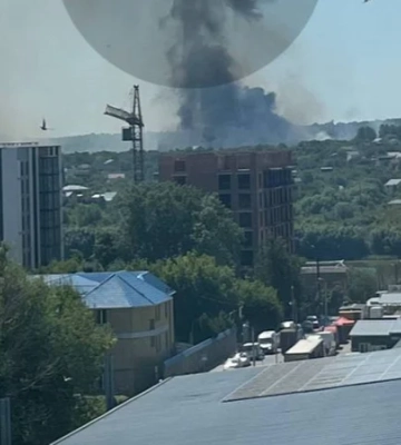 На полігоні в Хмельницькій області припинилась детонація боєприпасів: троє військових поранені, з п’ятьма немає зв’язку — ССО